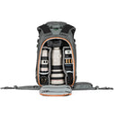 Lowepro Whistler 450 BP AW II (gris)