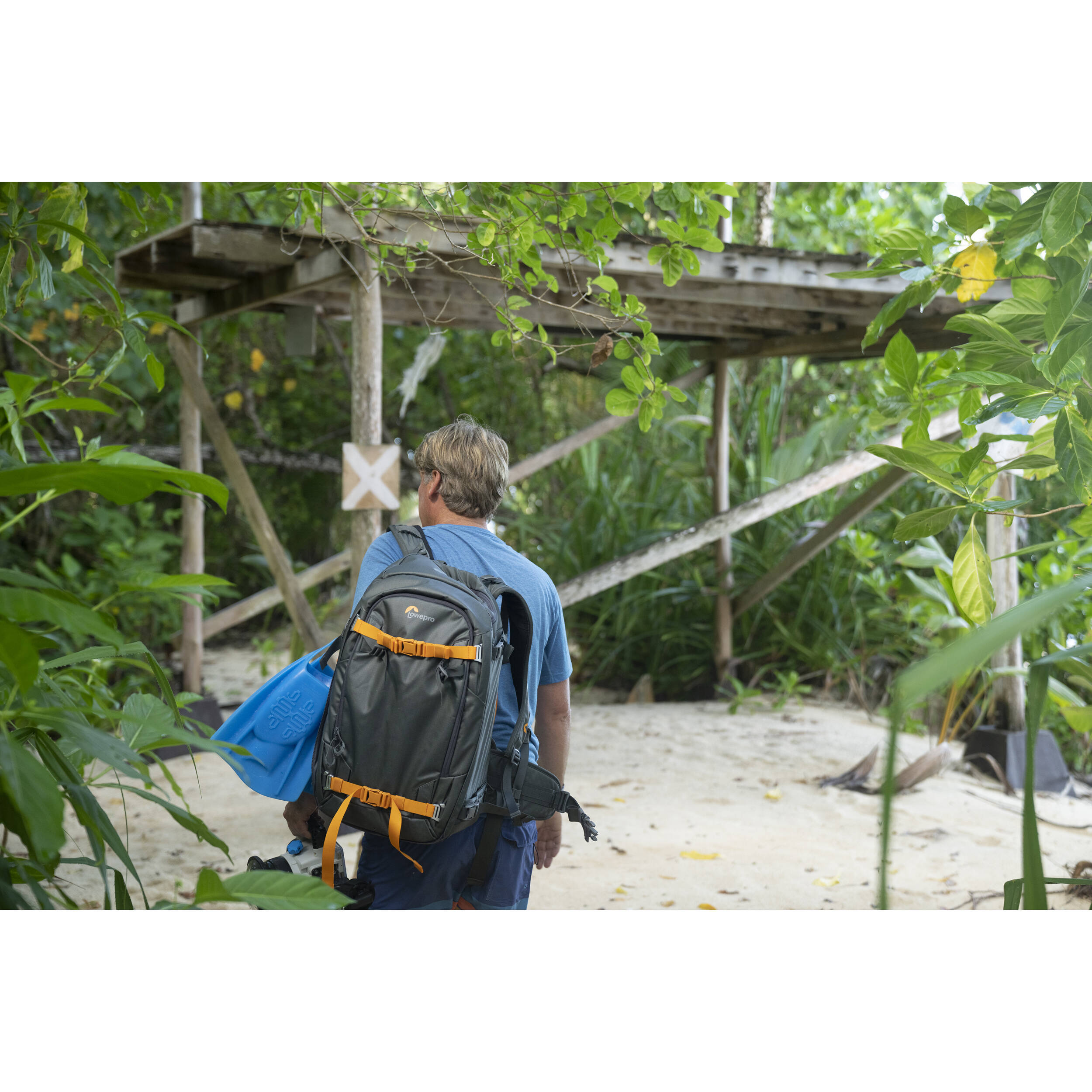 Lowepro Whistler 450 BP AW II (Gray)