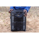 LowePro     PRO TREKKER BP 450 AW II - GREY/BLACK