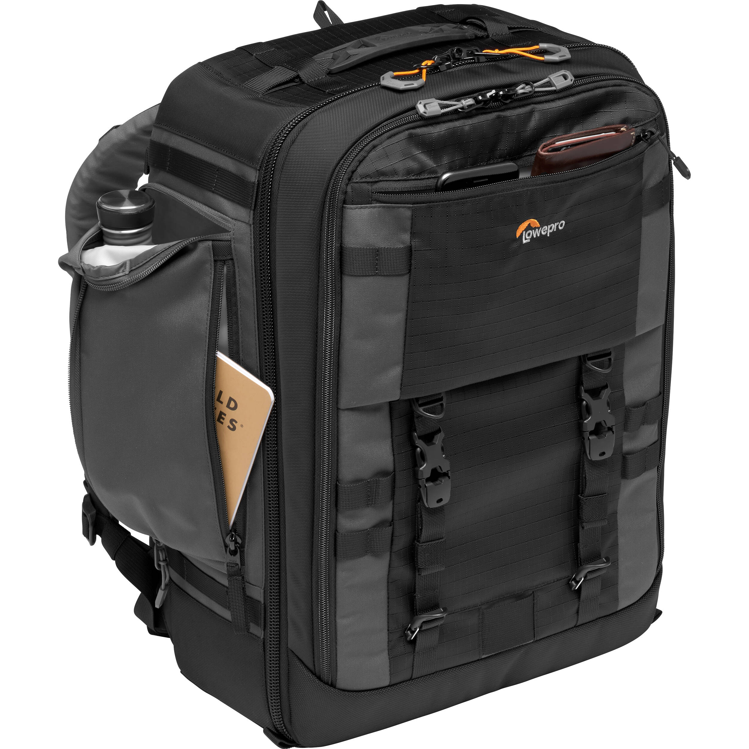 Lowepro Pro Trekker BP 450 AW II Camera Backpack - Grey/Black