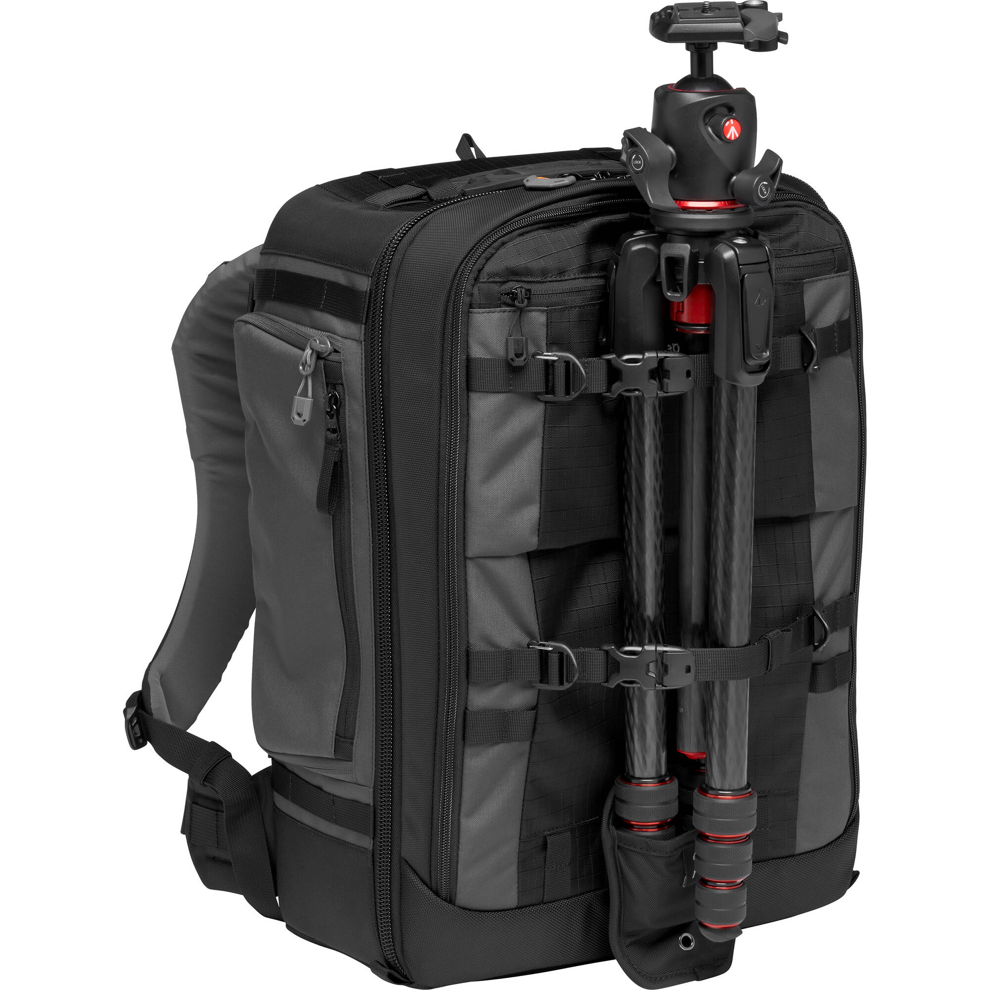 Lowepro Pro Trekker BP 450 AW II Camera Backpack - Grey/Black