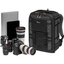 LowePro     PRO TREKKER BP 450 AW II - GREY/BLACK