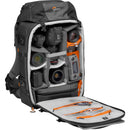 LowePro     PRO TREKKER BP 550 AW II - GREY/BLACK