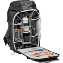 LowePro     PRO TREKKER BP 550 AW II - GREY/BLACK