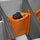 Lowepro Pro Trekker BP 550 AW II - gris / noir