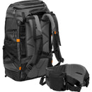 LowePro     PRO TREKKER BP 550 AW II - GREY/BLACK