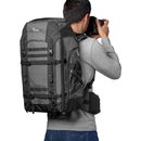 LowePro     PRO TREKKER BP 550 AW II - GREY/BLACK