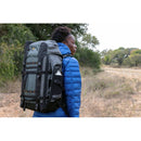 LowePro     PRO TREKKER BP 550 AW II - GREY/BLACK