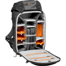 LowePro     PRO TREKKER BP 550 AW II - GREY/BLACK