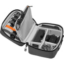 LowePro     PRO TREKKER BP 550 AW II - GREY/BLACK