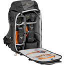 LowePro     PRO TREKKER BP 550 AW II - GREY/BLACK