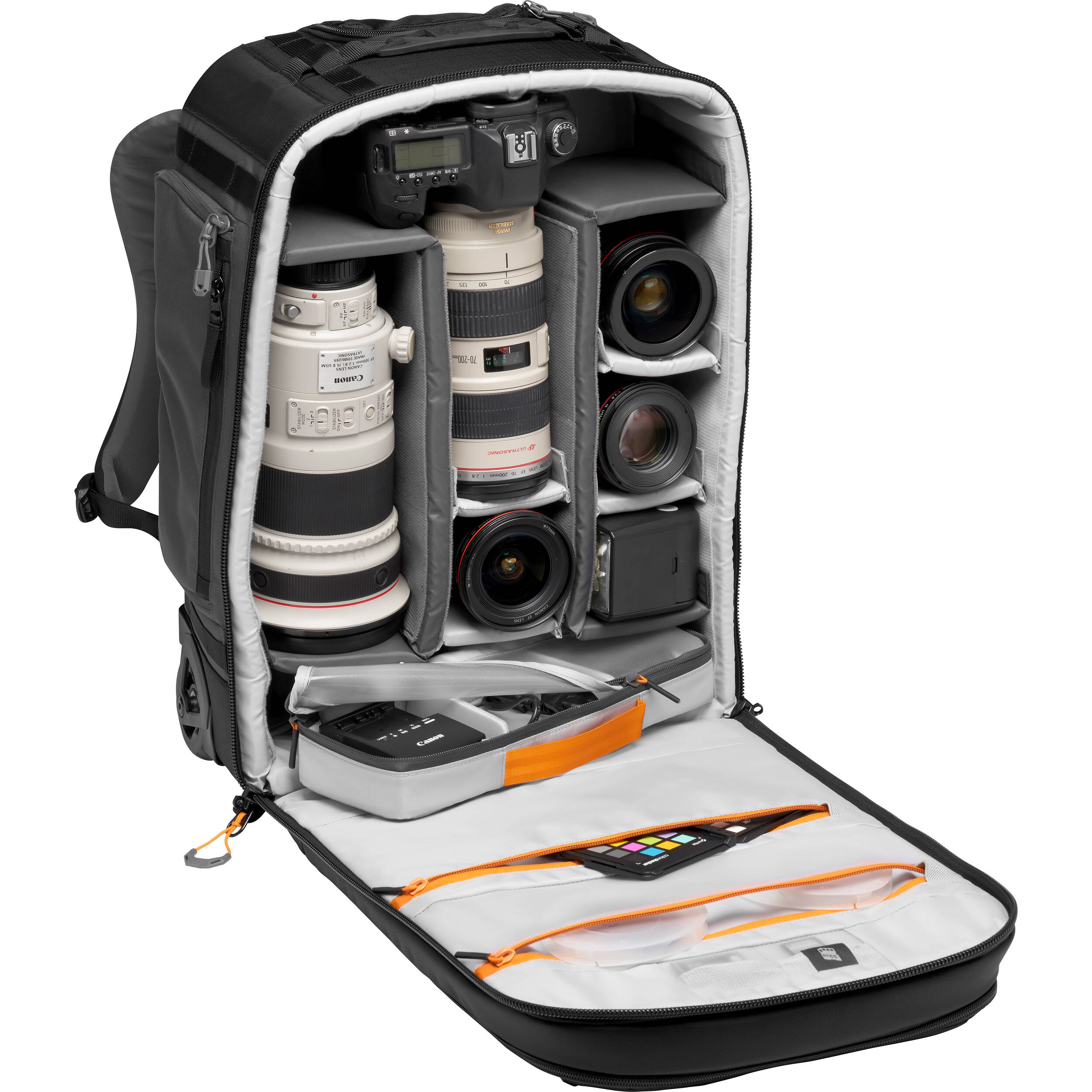 Lowepro Pro Trekker RLX 450 AW II Backpack
