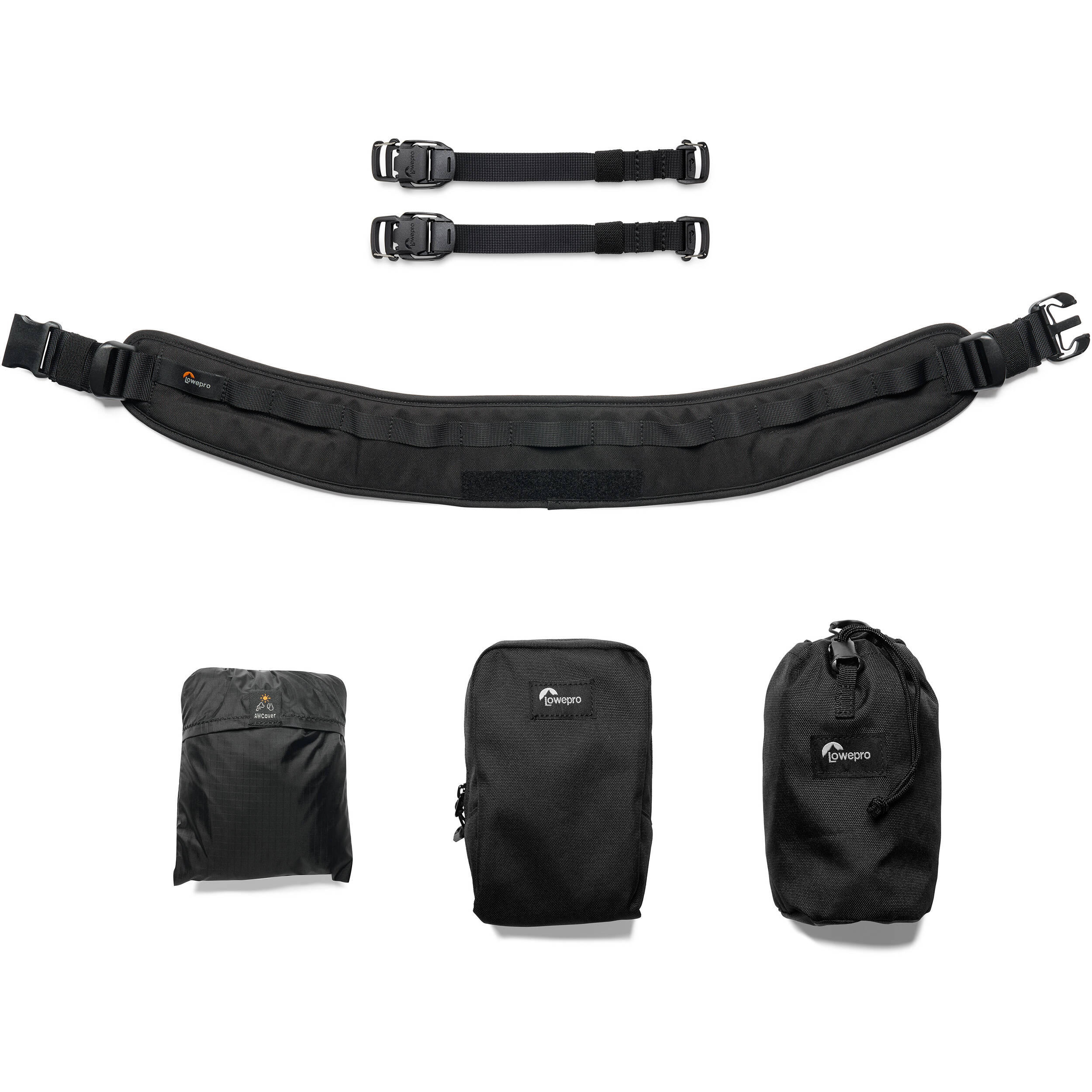 Lowepro ProTactic BP 450 AW III Backpack (Black, 28L)