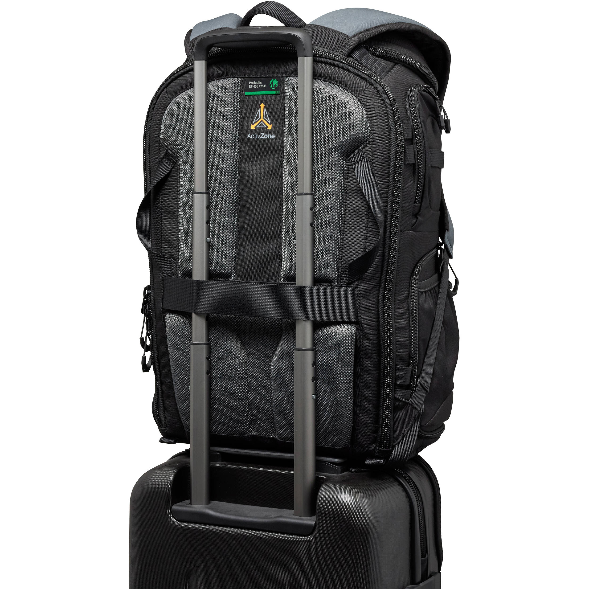 Lowepro ProTactic BP 450 AW III Backpack (Black, 28L)