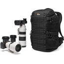 Lowepro ProTactic BP 450 AW III Backpack (Black, 28L)