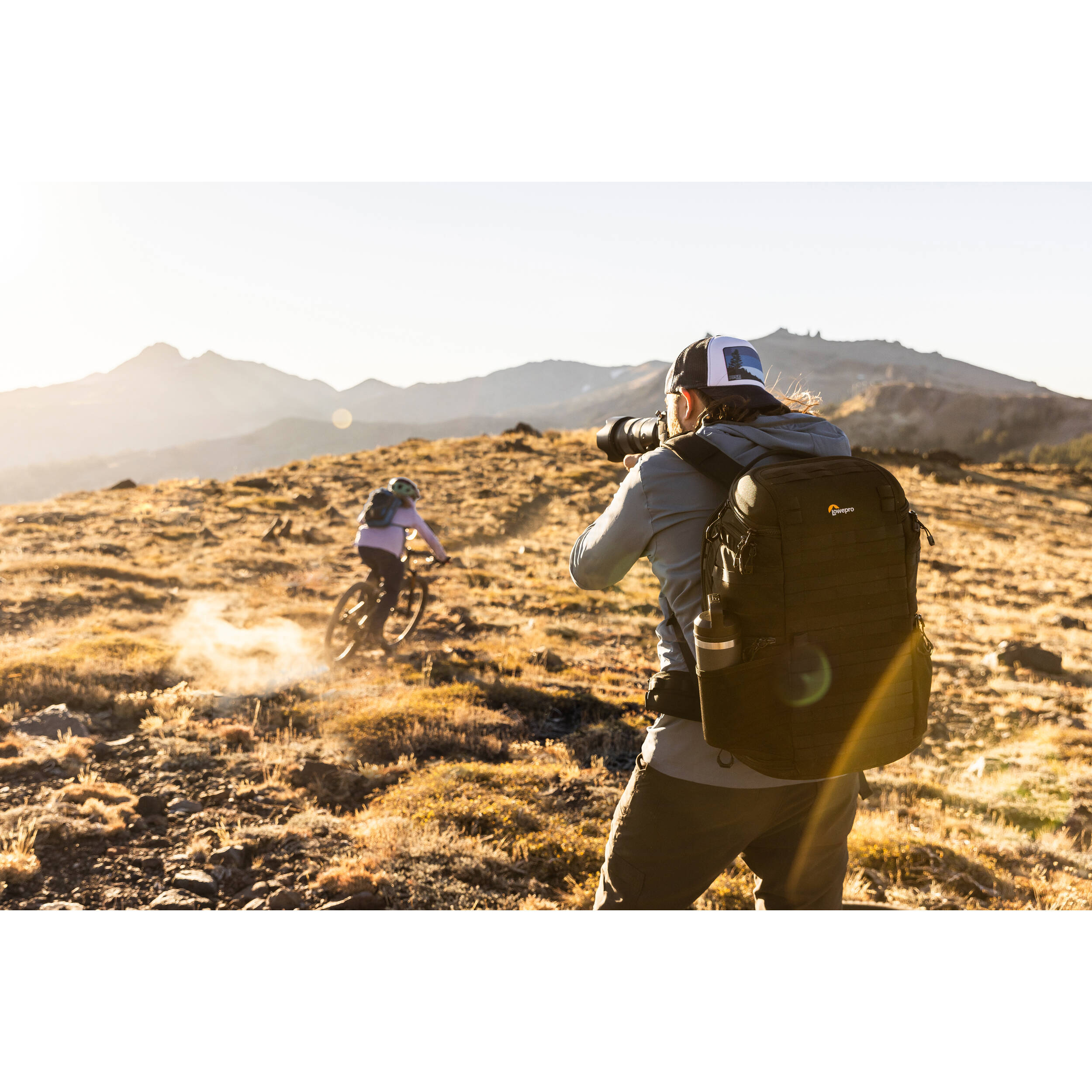 Lowepro ProTactic BP 450 AW III Backpack (Black, 28L)