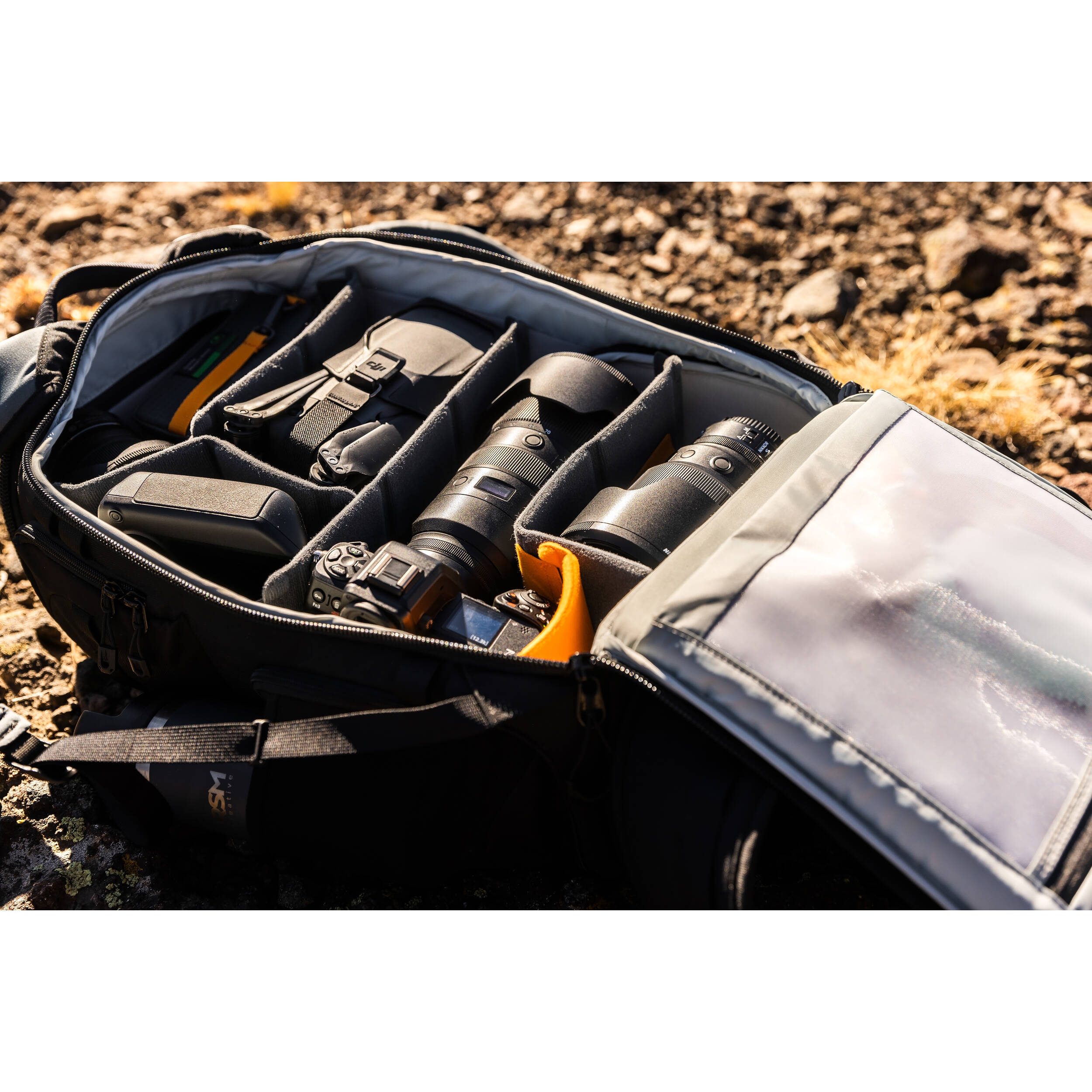 Lowepro ProTactic BP 450 AW III Backpack (Black, 28L)