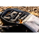 Lowepro ProTactic BP 450 AW III Backpack (Black, 28L)