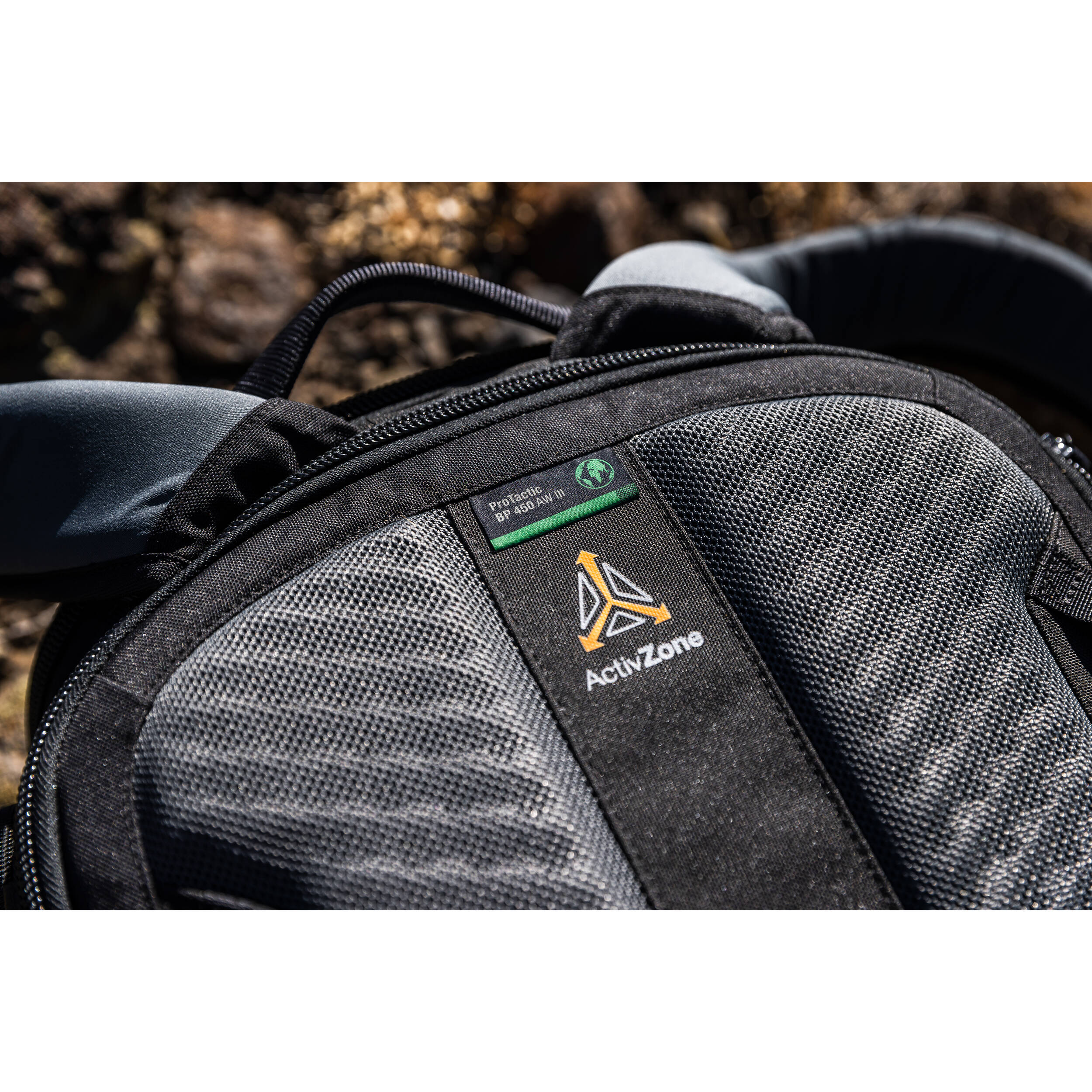 Lowepro ProTactic BP 450 AW III Backpack (Black, 28L)