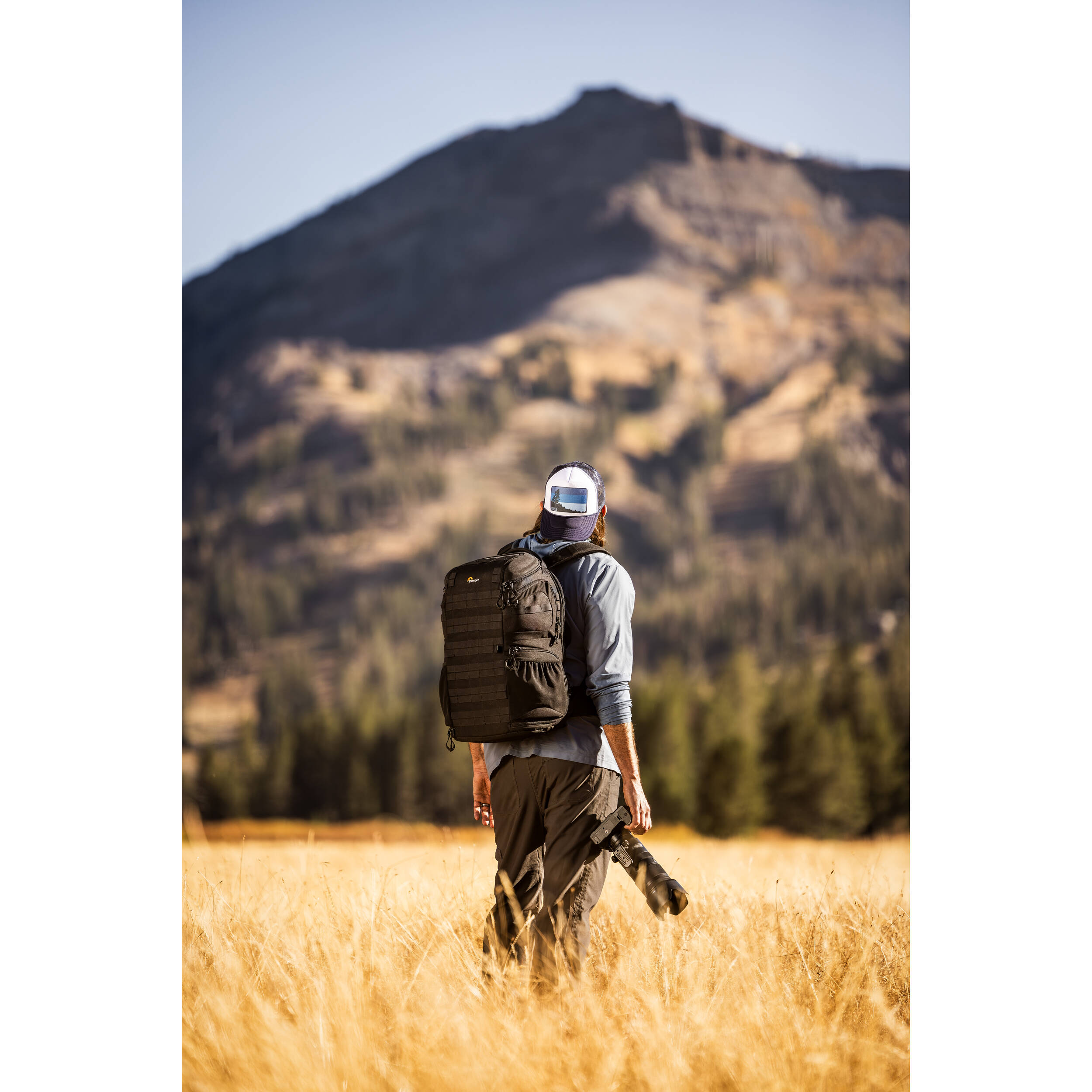 Lowepro ProTactic BP 450 AW III Backpack (Black, 28L)