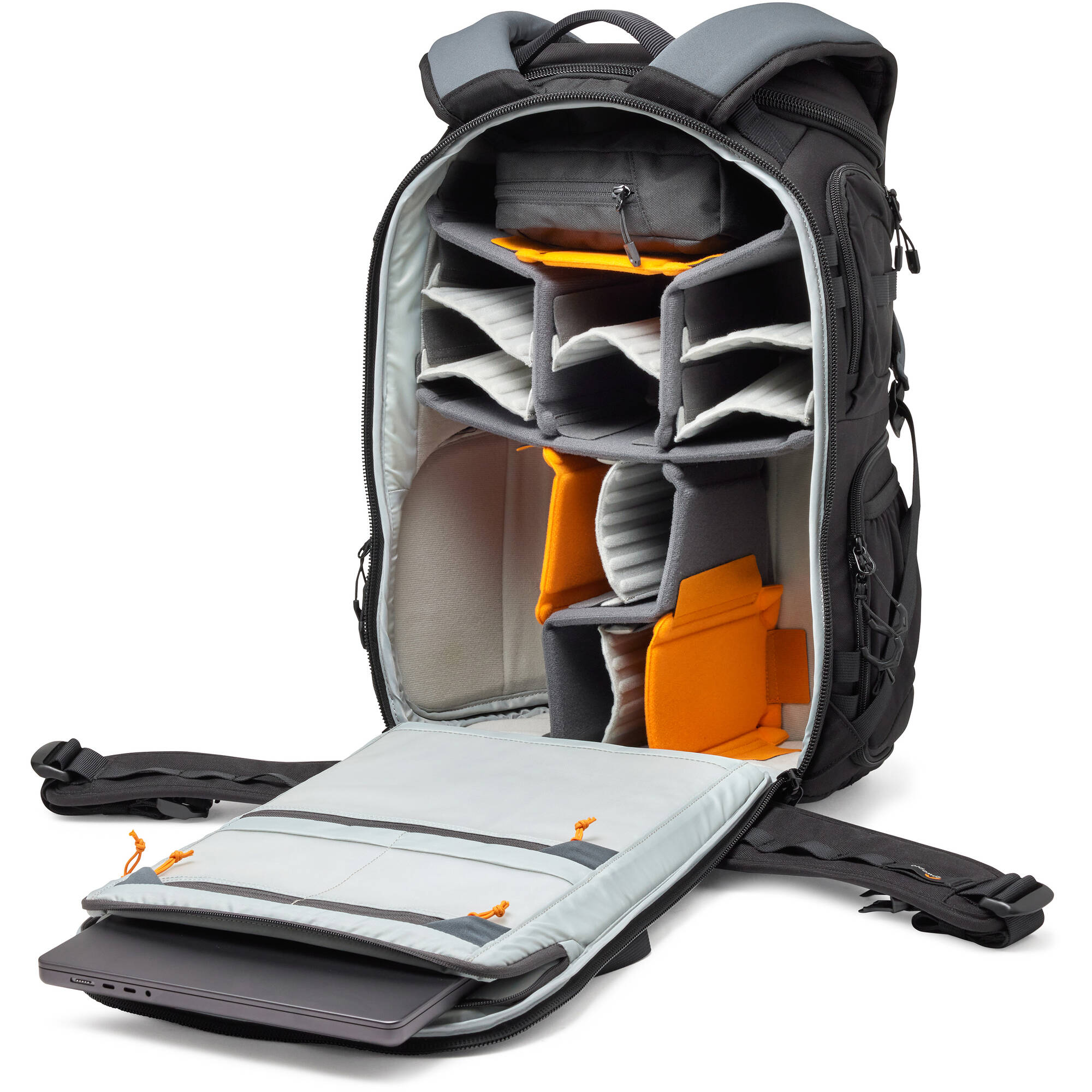 Lowepro ProTactic BP 450 AW III Backpack (Black, 28L)