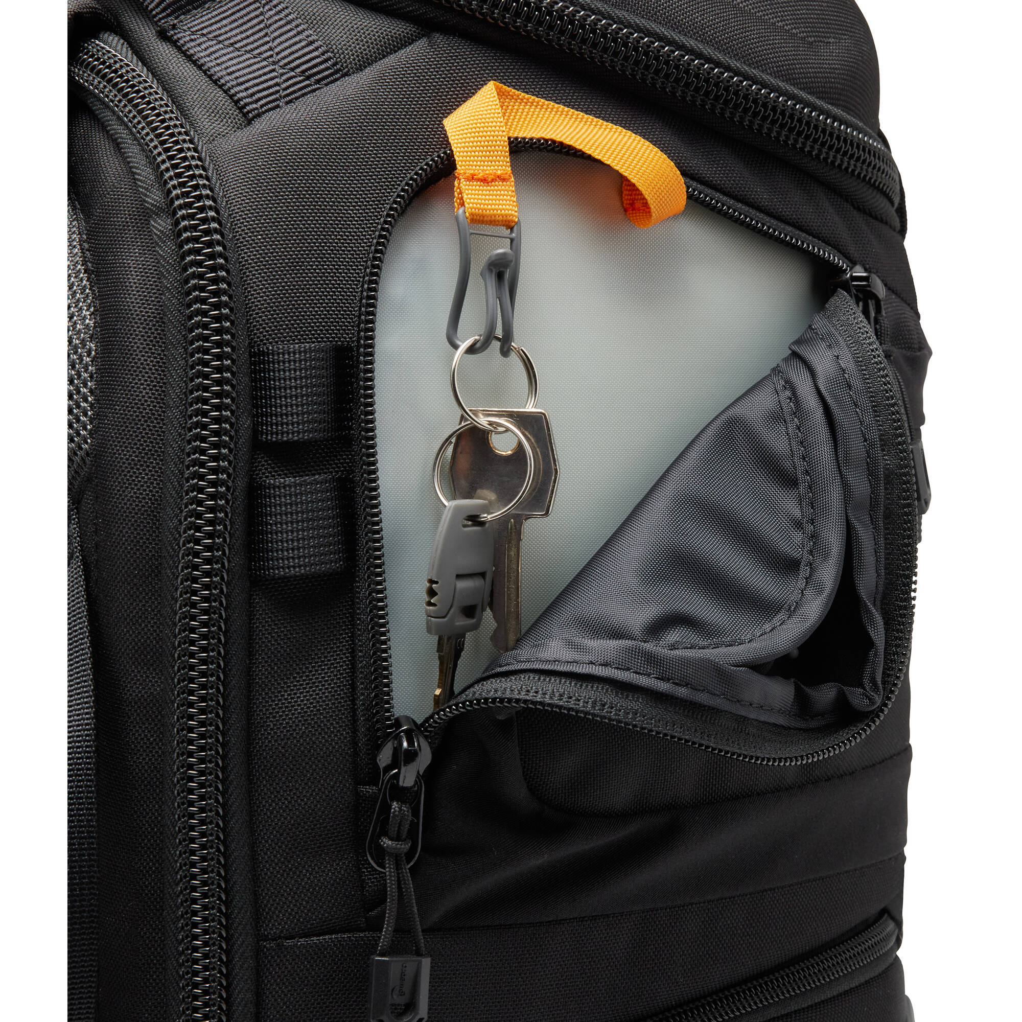 Lowepro ProTactic BP 450 AW III Backpack (Black, 28L)