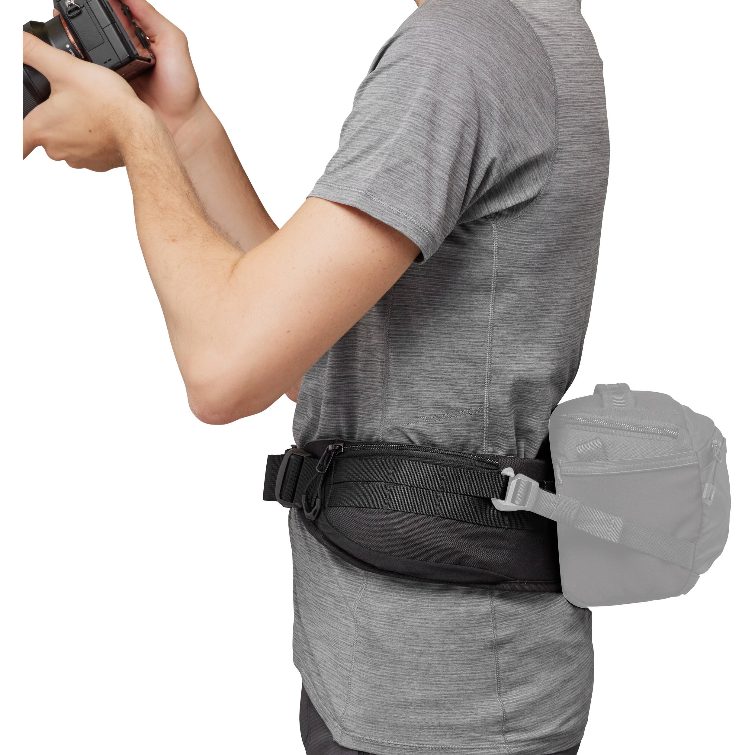 Lowepro ProTactic Utility Belt III (Black)