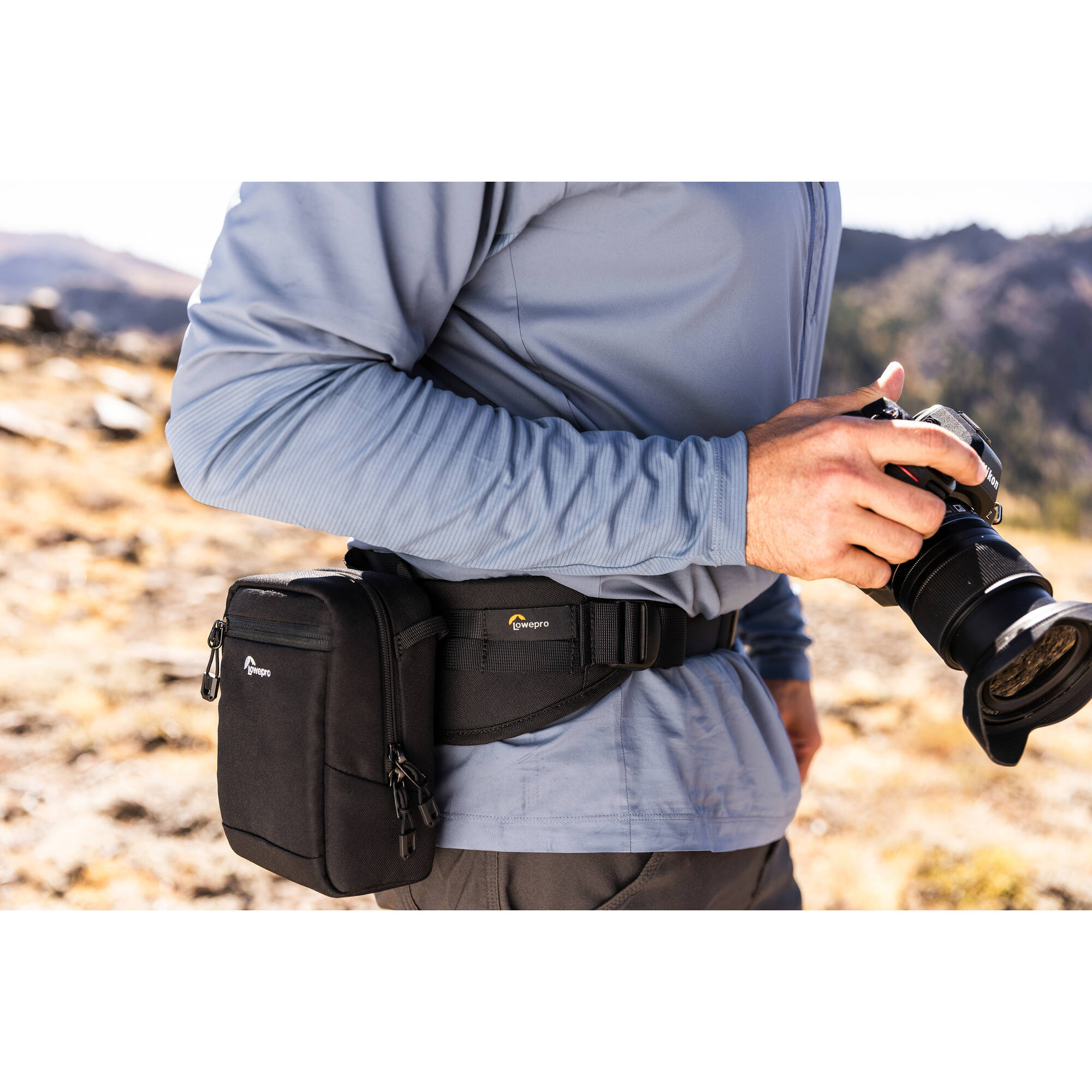 Lowepro ProTactic Utility Belt III (Black)