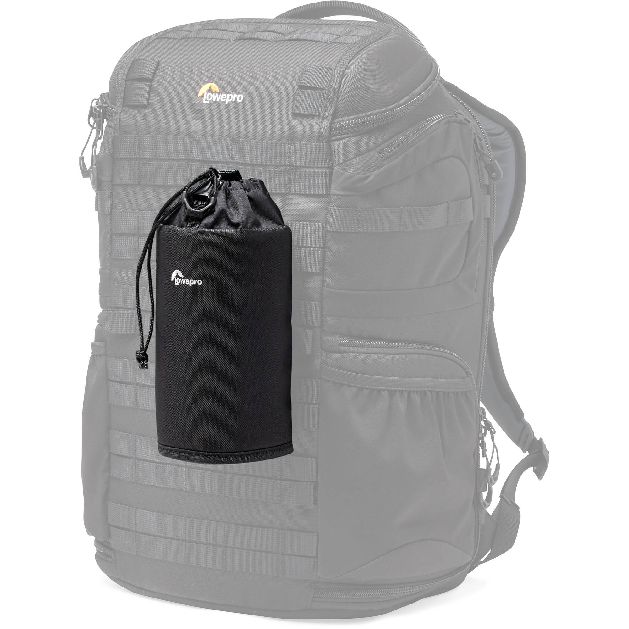 Lowepro ProTactic Bottle Pouch III (Black)