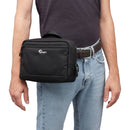 Cas accessoire CS 120 III de Lowepro (Noir, 3l)