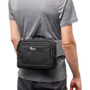 Cas accessoire CS 120 III de Lowepro (Noir, 3l)