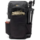 Lowepro Protactic Lite BP 250 AW III Sac à dos (Noir, 30L)