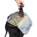 Lowepro Protactic Lite BP 250 AW III Sac à dos (Noir, 30L)