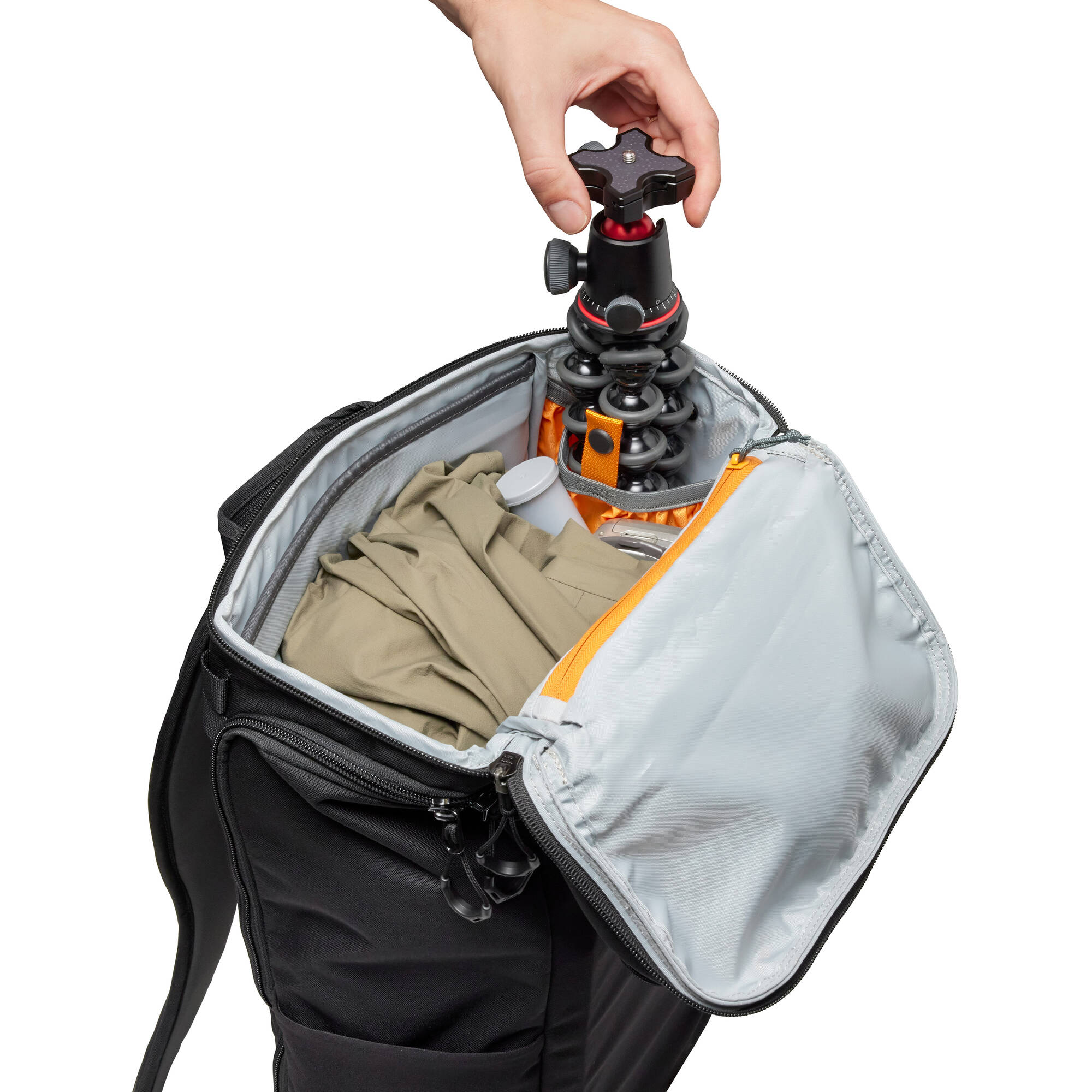 Lowepro ProTactic Lite BP 250 AW III Backpack (Black, 30L)