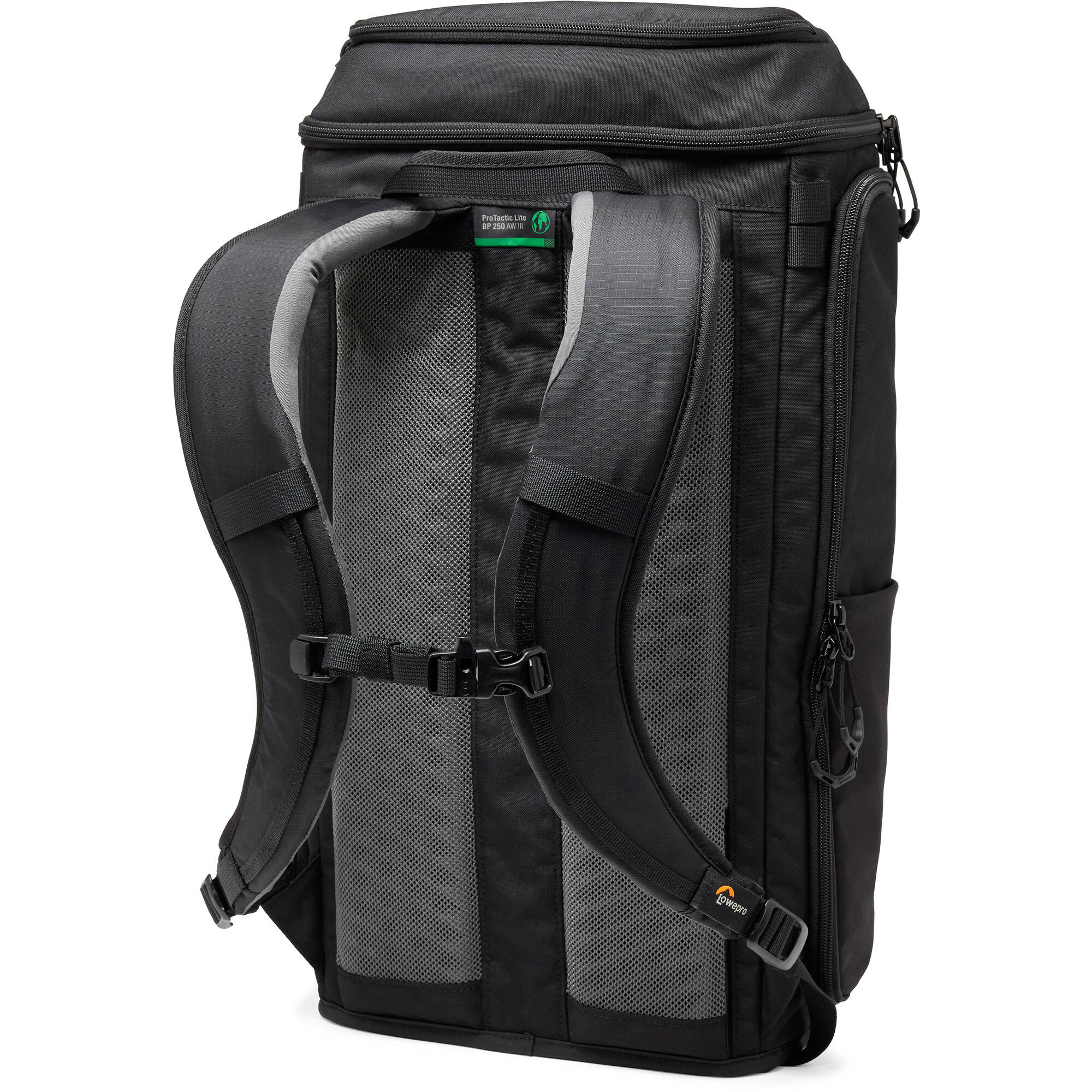 Lowepro ProTactic Lite BP 250 AW III Backpack (Black, 30L)