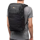 Lowepro Protactic Lite BP 150 AW III Sac à dos (Noir, 25L)