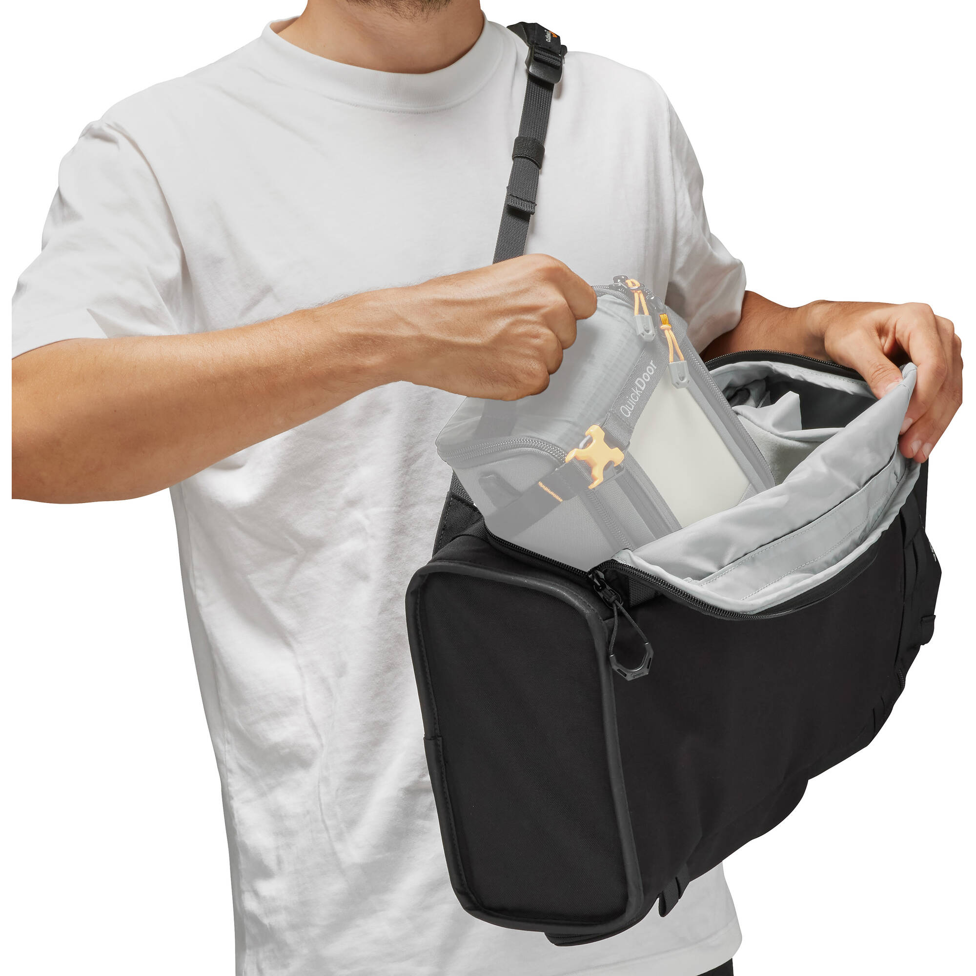 Lowepro ProTactic Lite BP 150 AW III Backpack (Black, 25L)