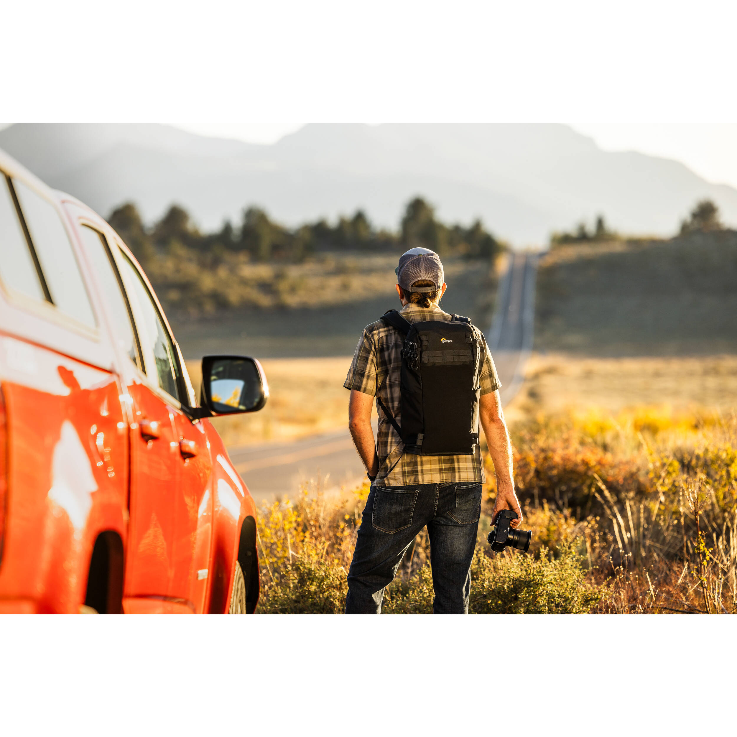 Lowepro ProTactic Lite BP 150 AW III Backpack (Black, 25L)