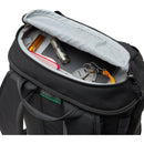 Lowepro Protactic Lite BP 150 AW III Sac à dos (Noir, 25L)