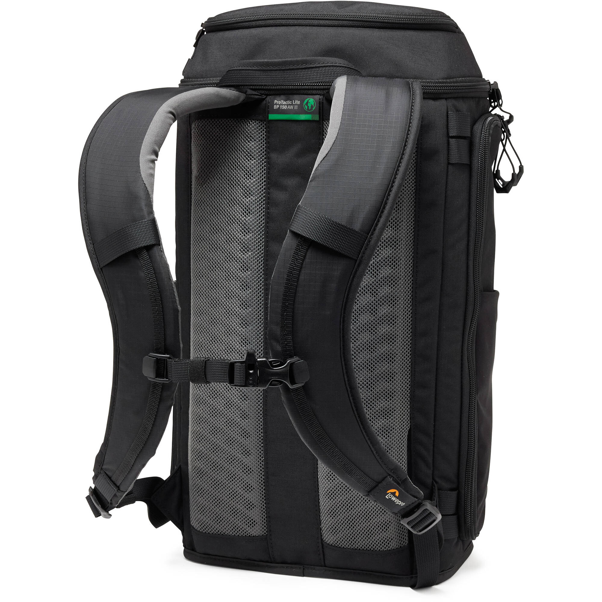 Lowepro ProTactic Lite BP 150 AW III Backpack (Black, 25L)