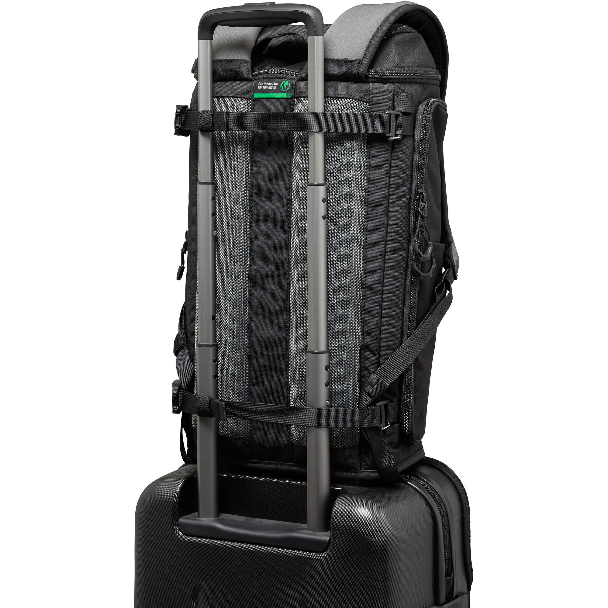 Lowepro ProTactic Lite BP 150 AW III Backpack (Black, 25L)