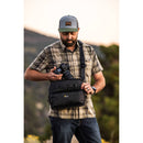Lowepro ProTactic Lite SLX 120 AW III Sling Bag (Black, 5L)