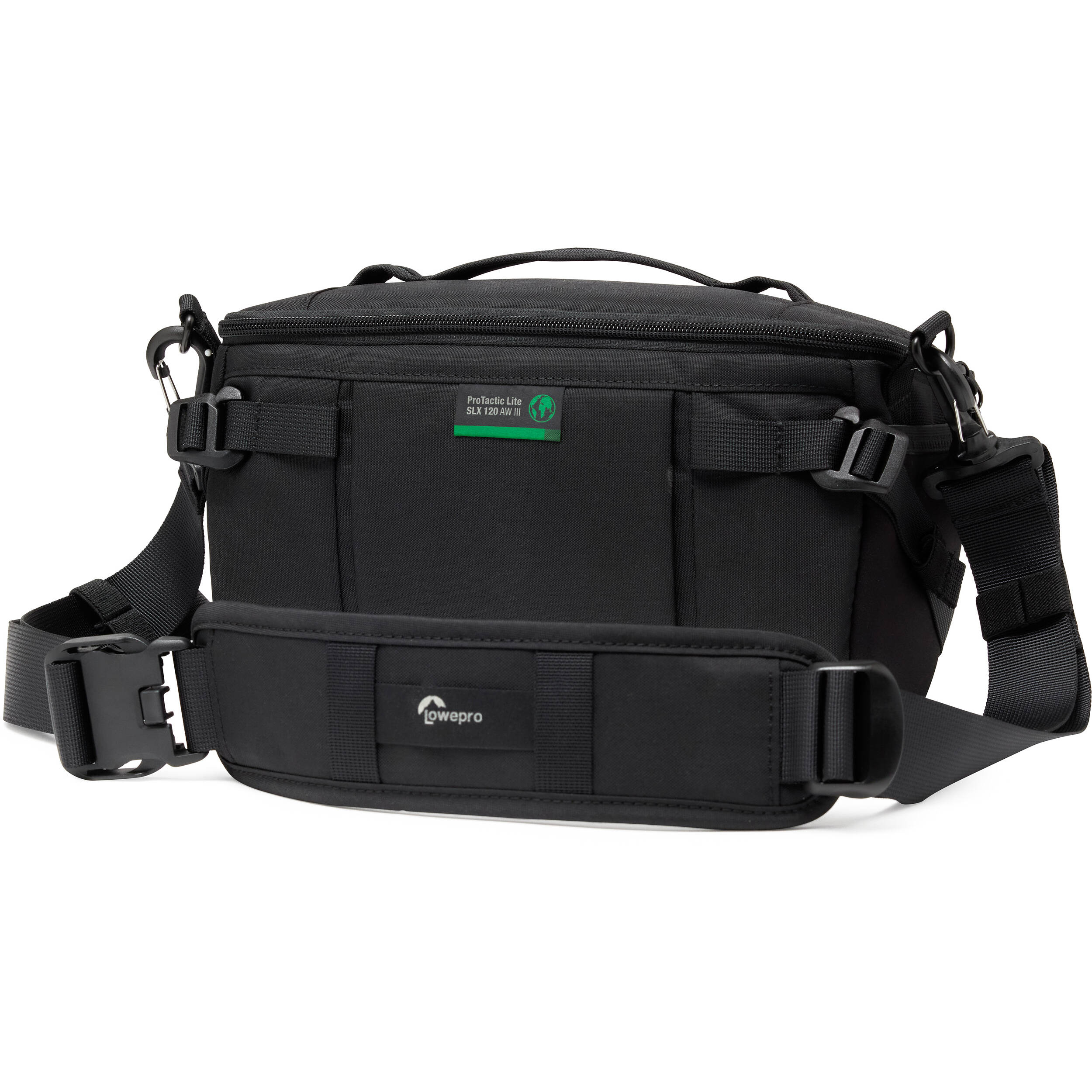 Lowepro ProTactic Lite SLX 120 AW III Sling Bag (Black, 5L)