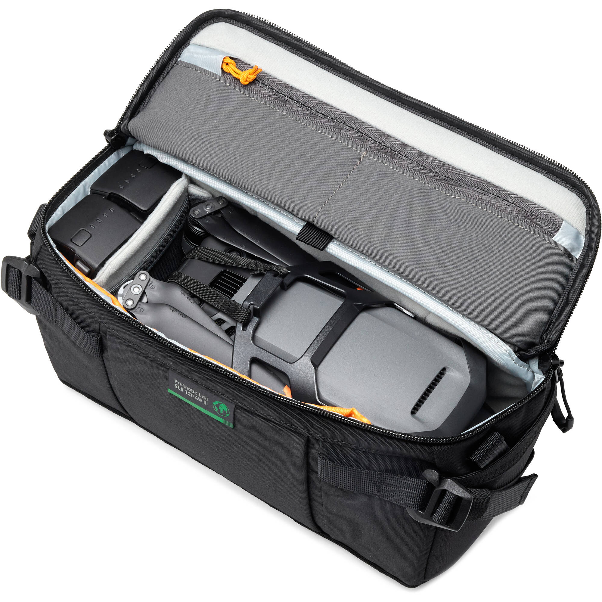 Lowepro ProTactic Lite SLX 120 AW III Sling Bag (Black, 5L)