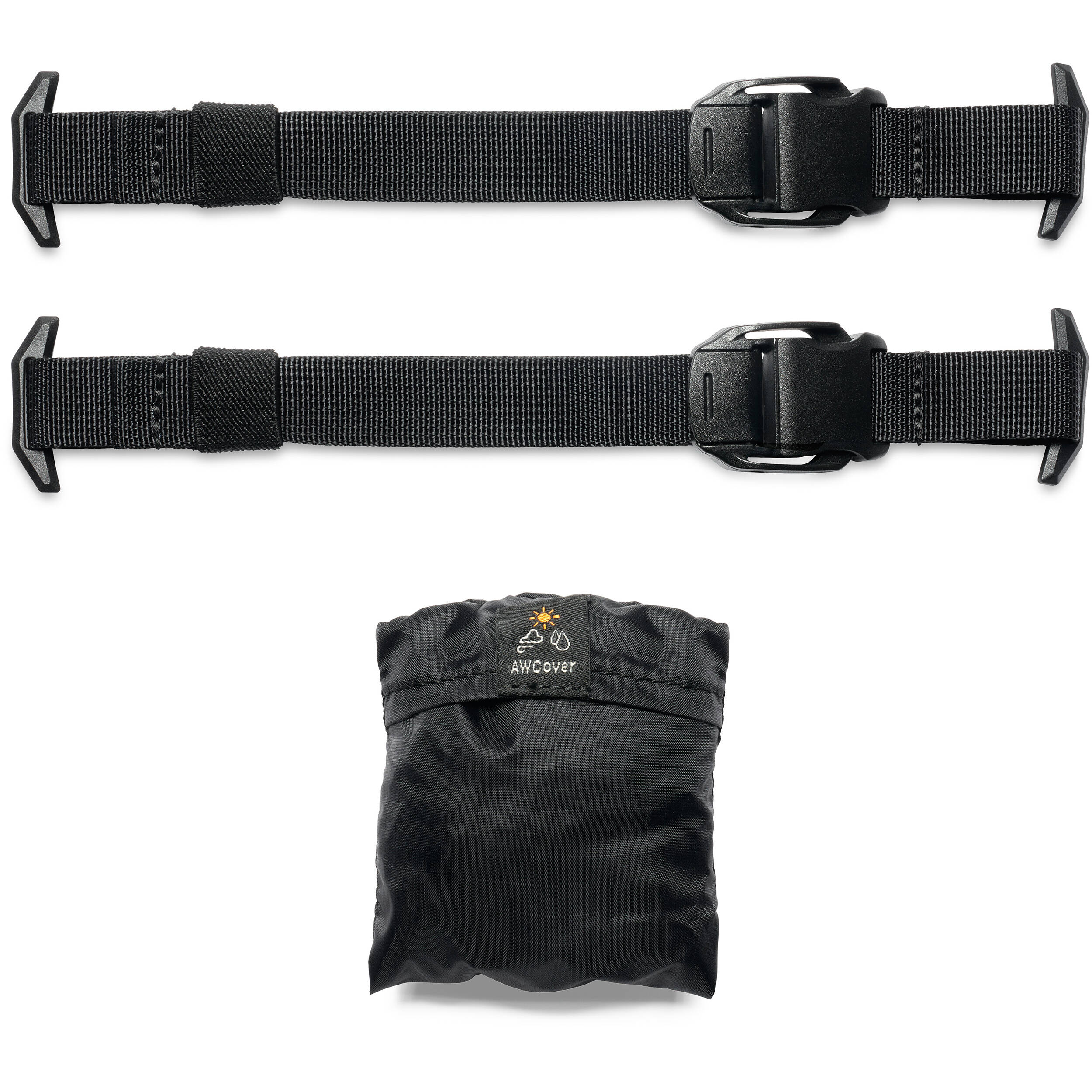 Lowepro ProTactic Lite SLX 110 AW III Sling Bag (Black, 4L)