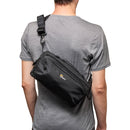 Lowepro ProTactic Lite SLX 110 AW III Sling Bag (Black, 4L)