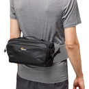 Lowepro ProTactic Lite SLX 110 AW III Sling Bag (Black, 4L)