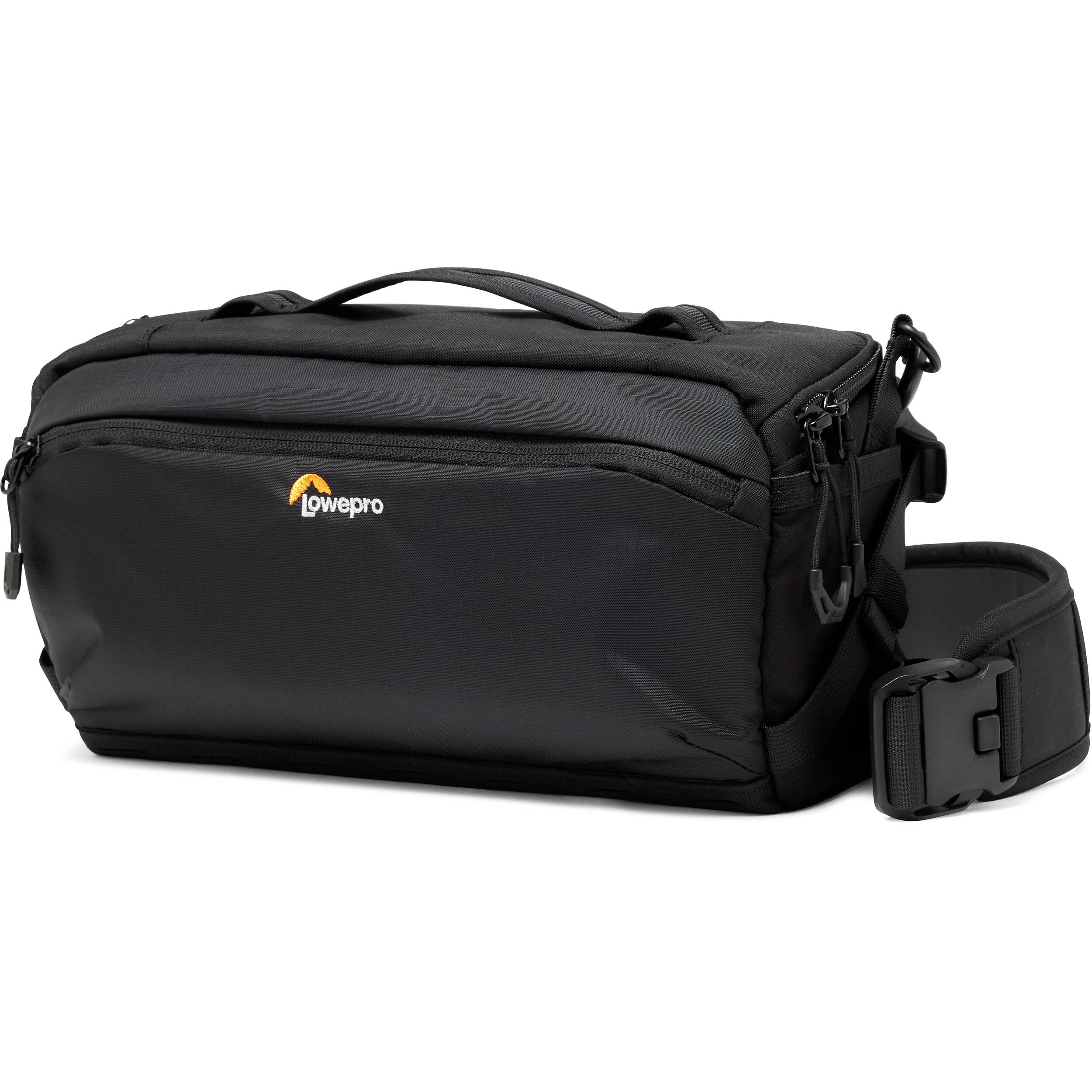 Lowepro ProTactic Lite SLX 110 AW III Sling Bag (Black, 4L)