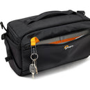 Lowepro ProTactic Lite SLX 110 AW III Sling Bag (Black, 4L)