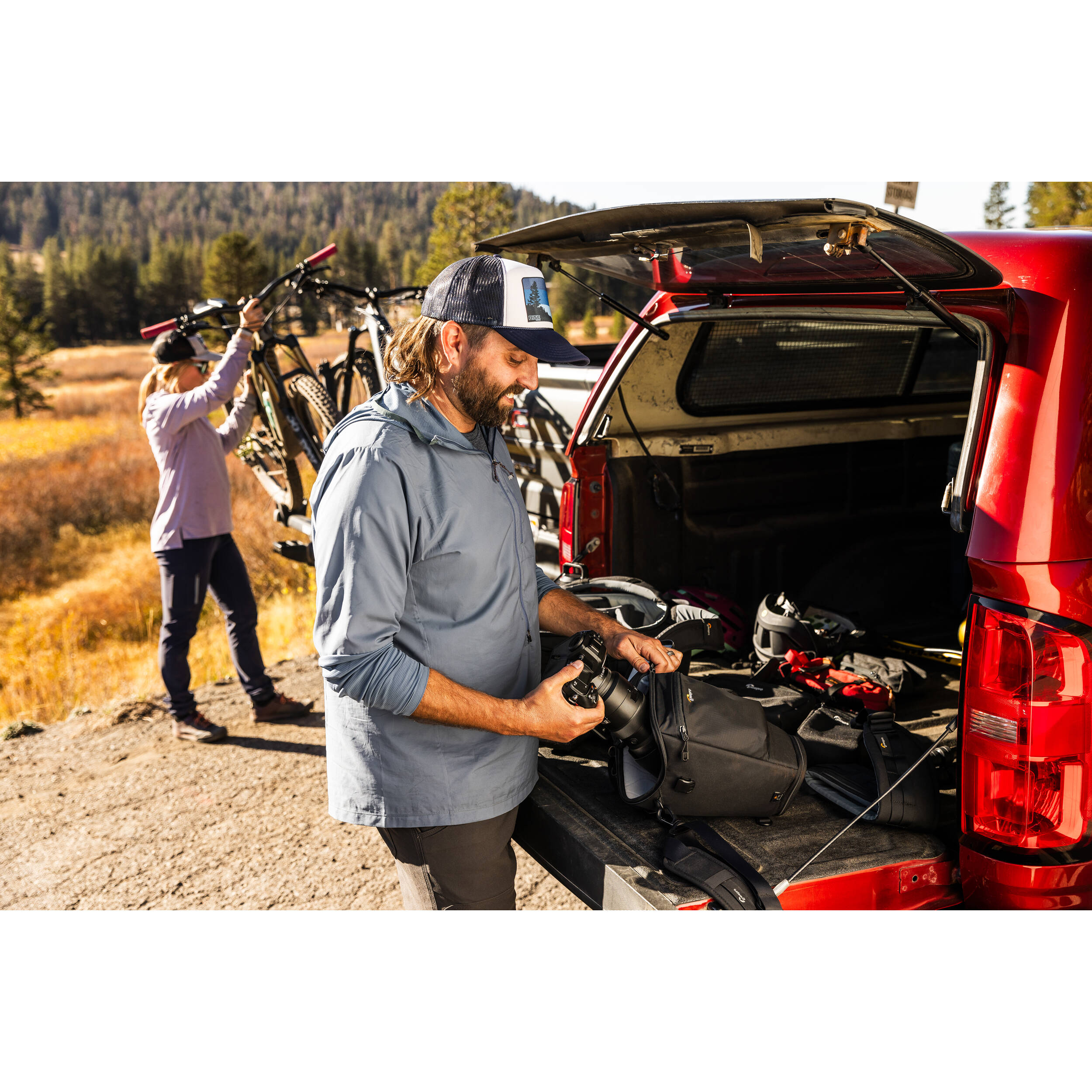 Lowepro ProTactic TLZ 75 Slim AW III (Black, 4.5L)